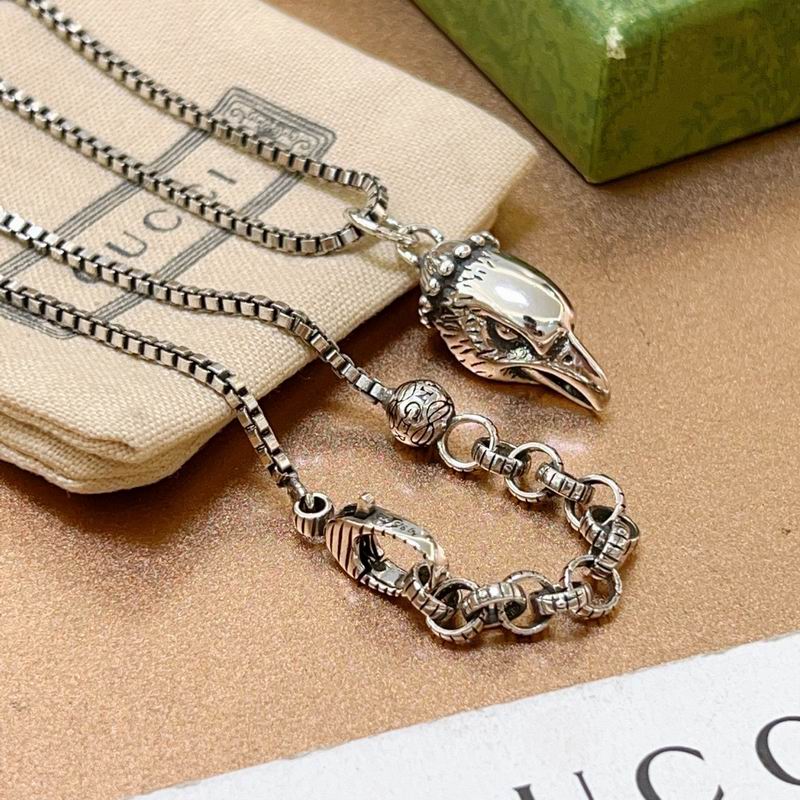 Gucci Necklace 10yxx195 (2)