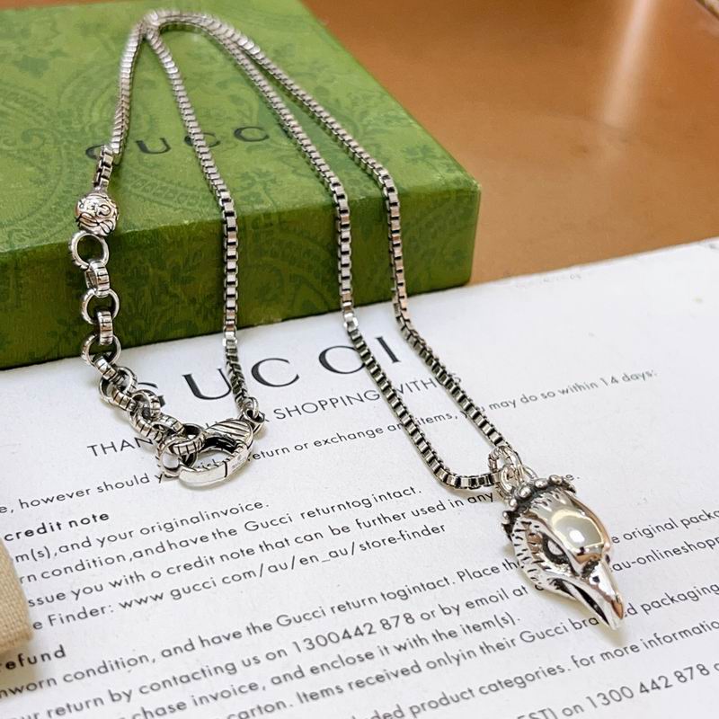 Gucci Necklace 10yxx195 (4)
