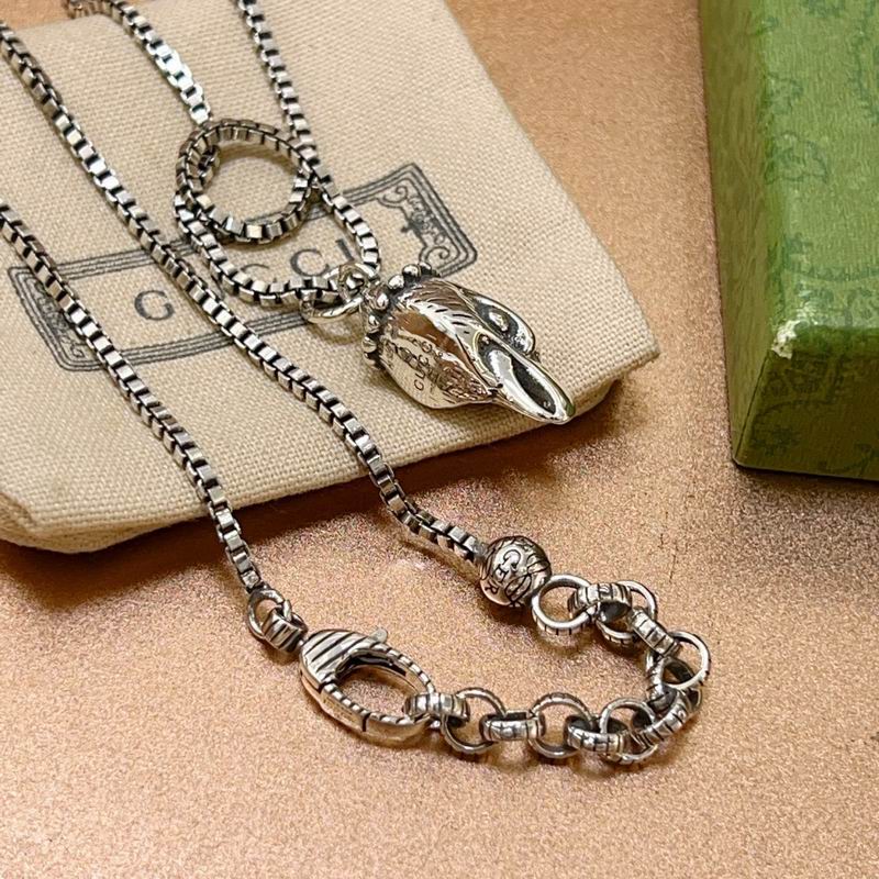 Gucci Necklace 10yxx195 (5)