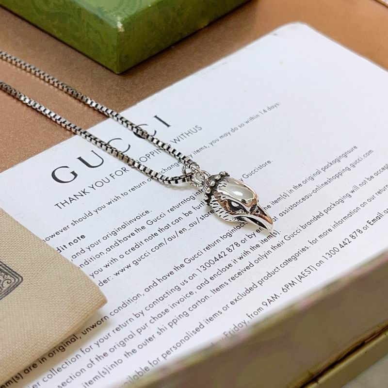 Gucci Necklace 10yxx195 (6)
