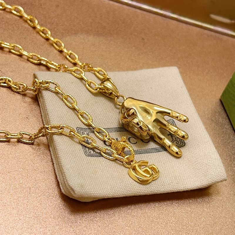 Gucci Necklace 10yxx196 (5)