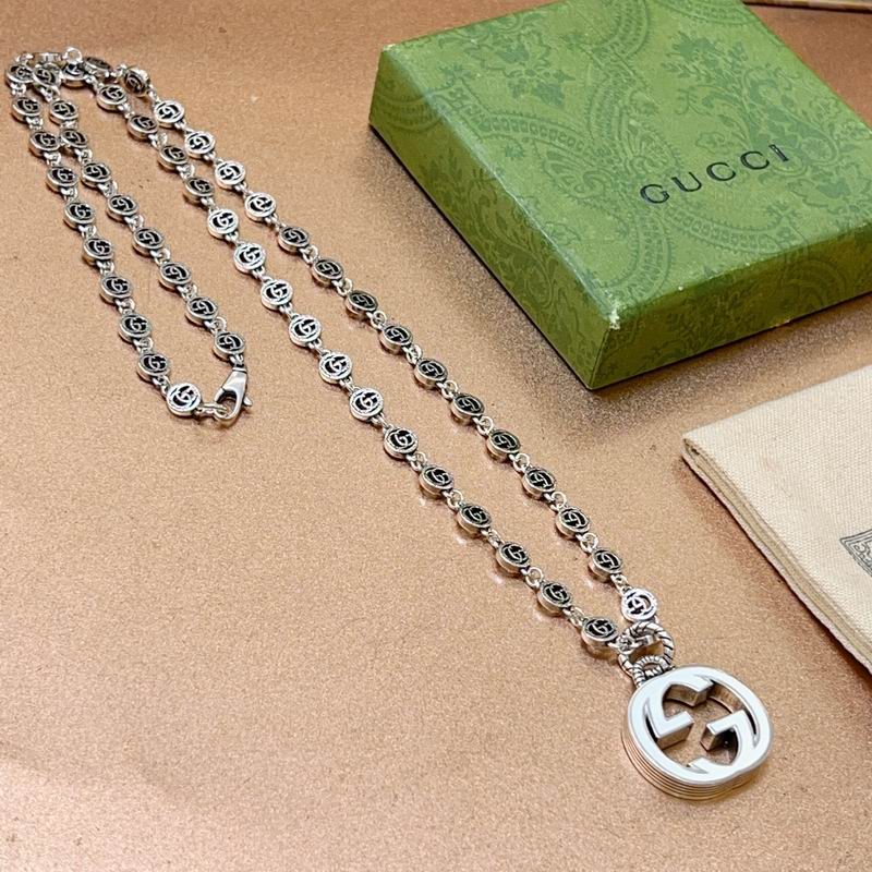 Gucci Necklace 10yxx197 (1)