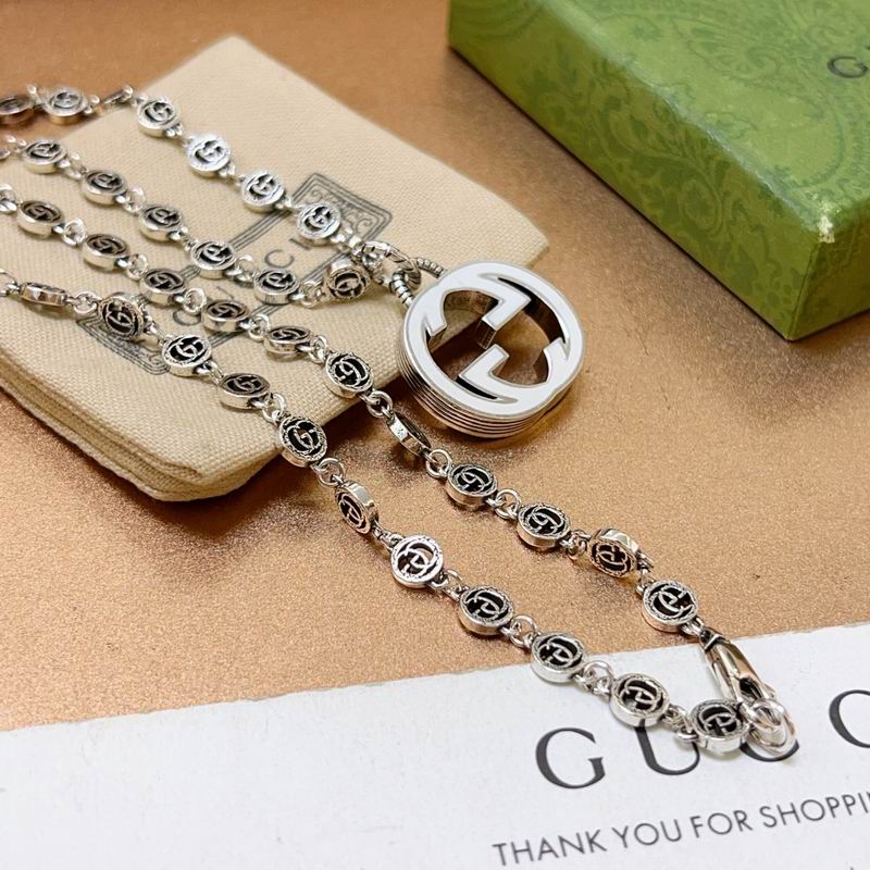 Gucci Necklace 10yxx197 (2)