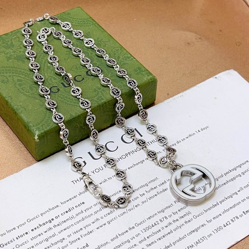 Gucci Necklace 10yxx197 (3)