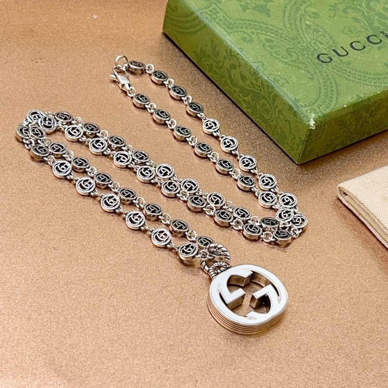 Gucci Necklace 10yxx197 (4)