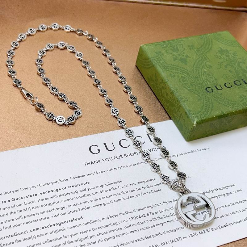 Gucci Necklace 10yxx197 (5)