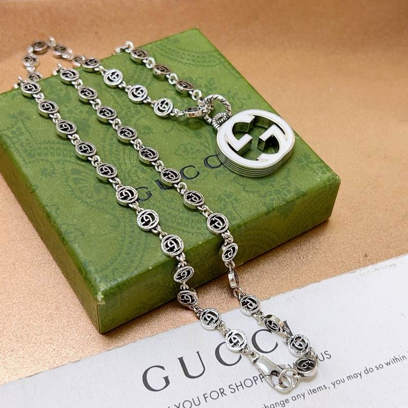 Gucci Necklace 10yxx197 (6)