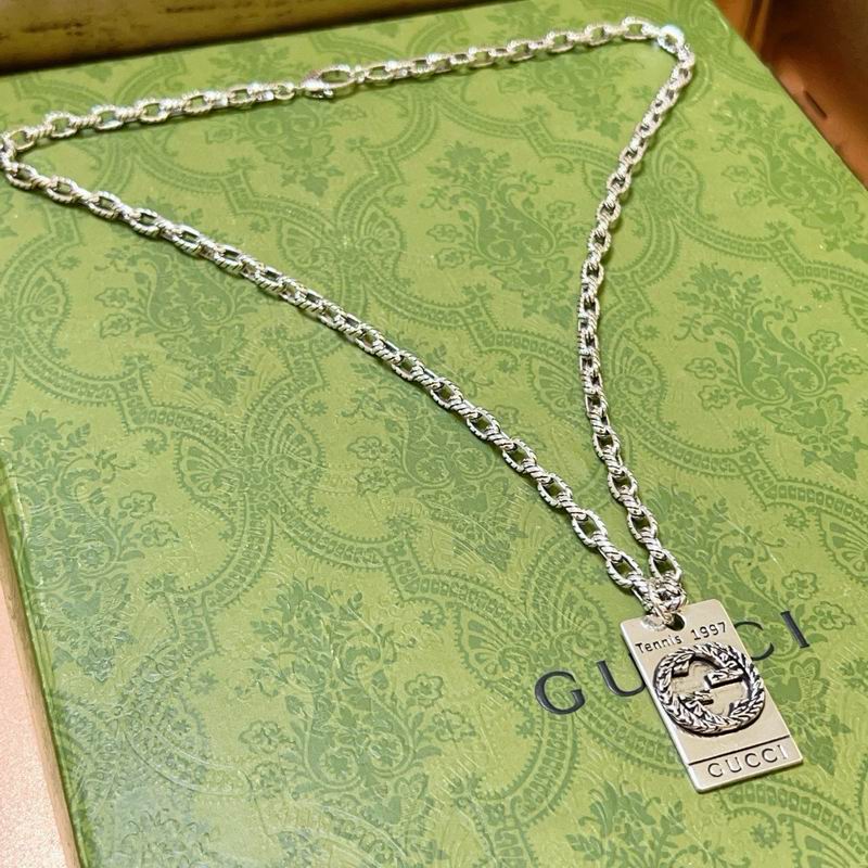 Gucci Necklace 10yxx198 (1)
