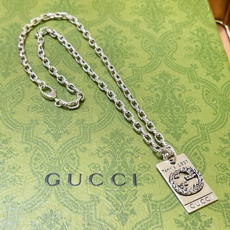 Gucci Necklace 10yxx198 (2)