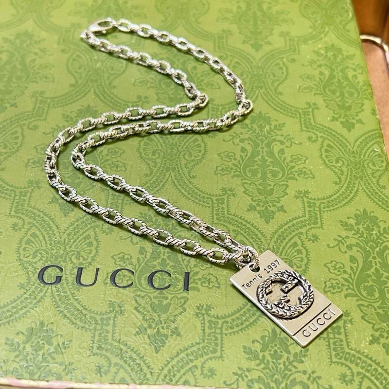 Gucci Necklace 10yxx198 (3)