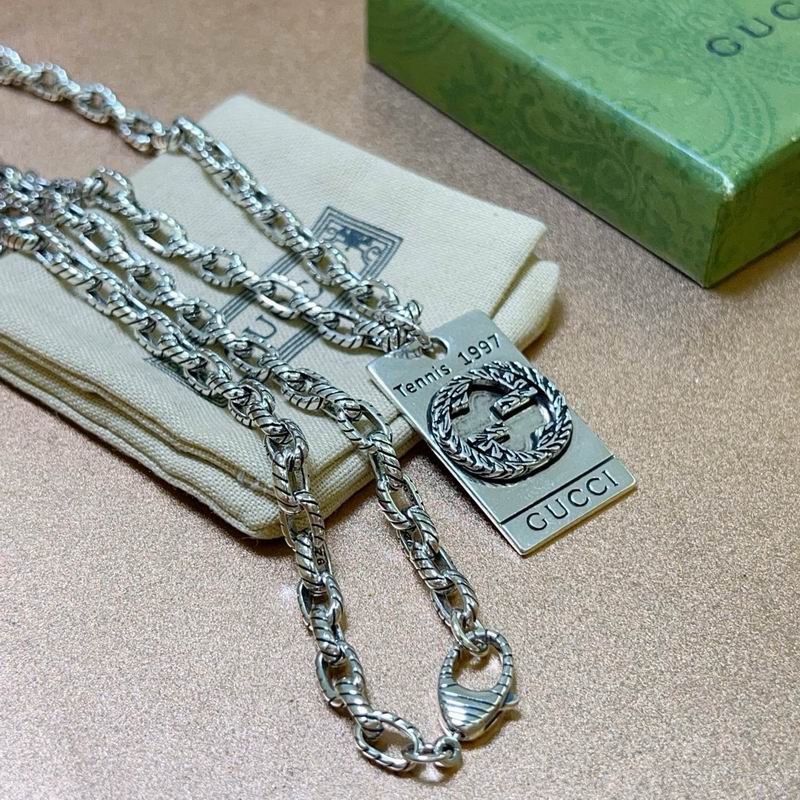 Gucci Necklace 10yxx198 (4)