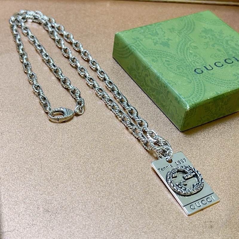 Gucci Necklace 10yxx198 (5)