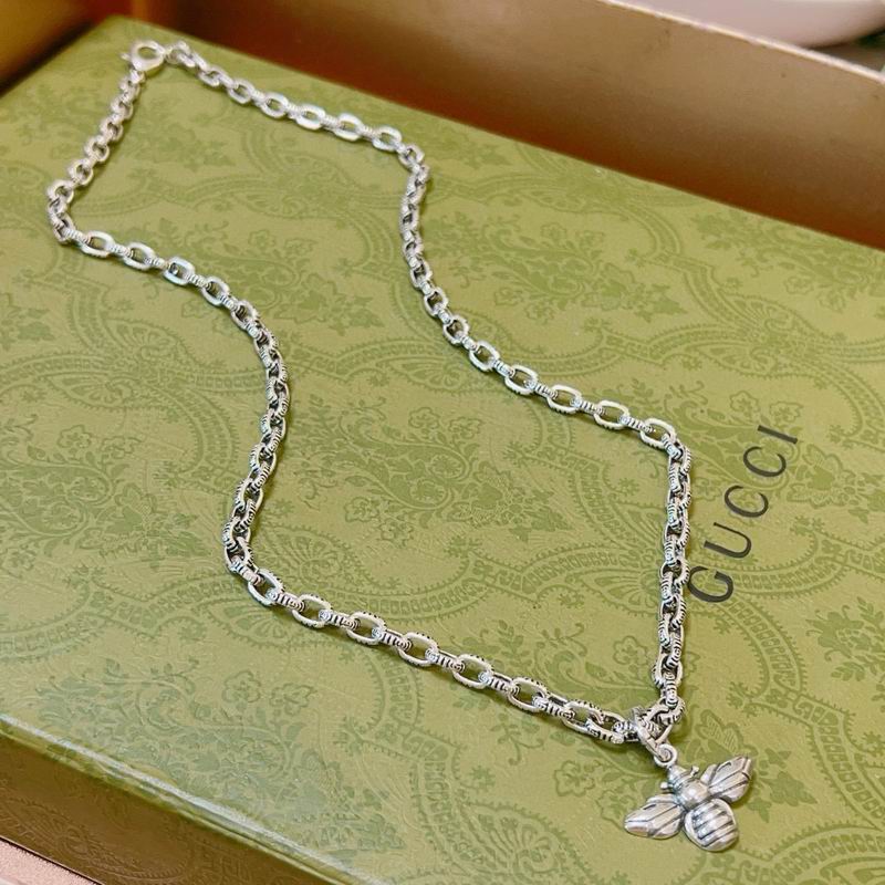 Gucci Necklace 10yxx199 (1)