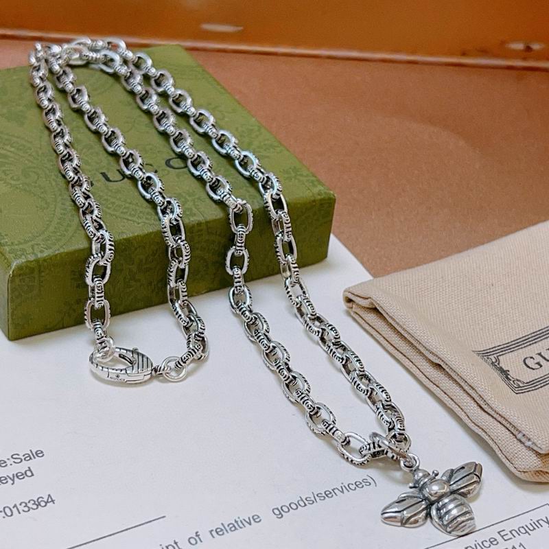Gucci Necklace 10yxx199 (2)