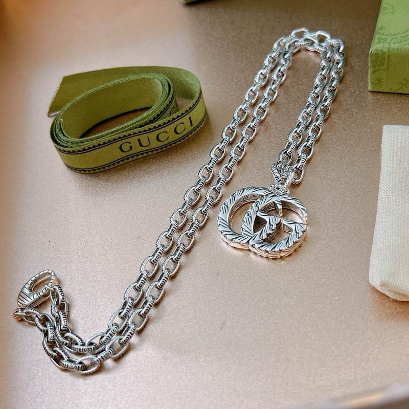 Gucci Necklace 10yxx200 (1)