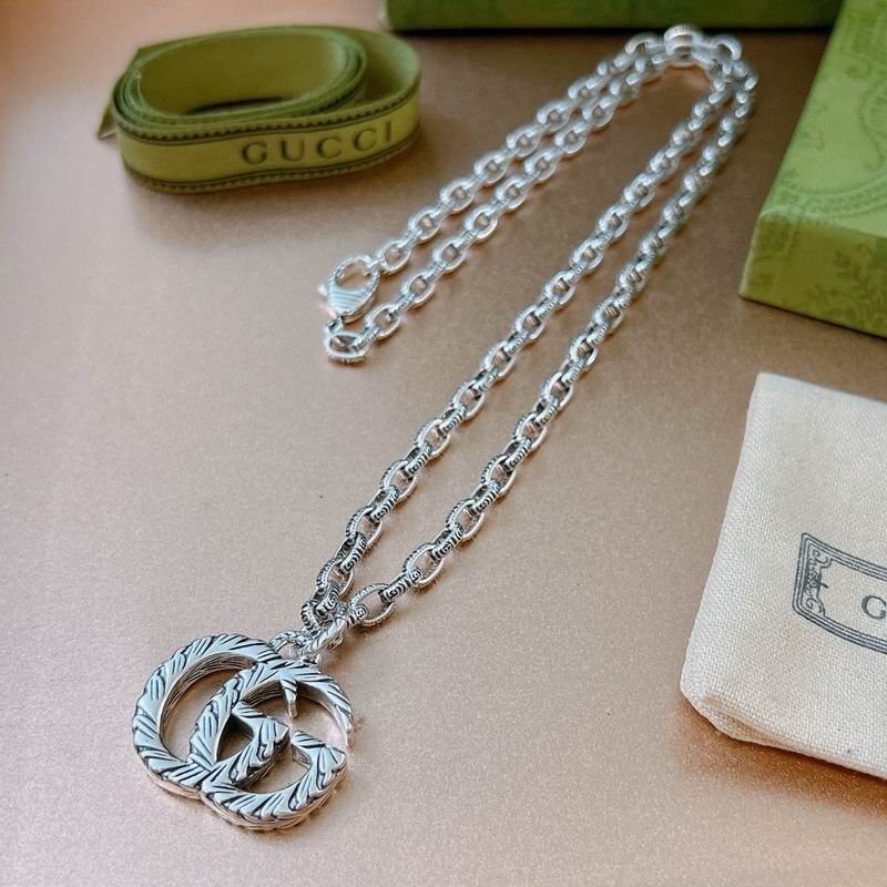 Gucci Necklace 10yxx200 (3)