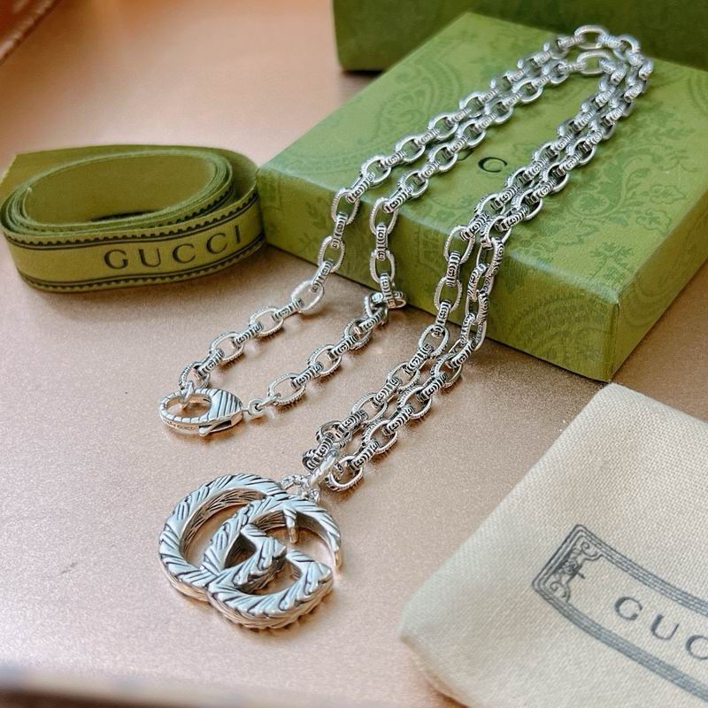 Gucci Necklace 10yxx200 (5)