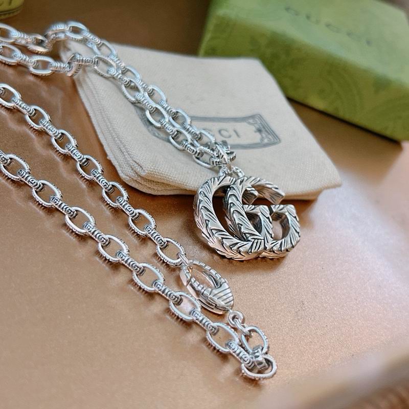 Gucci Necklace 10yxx200 (8)