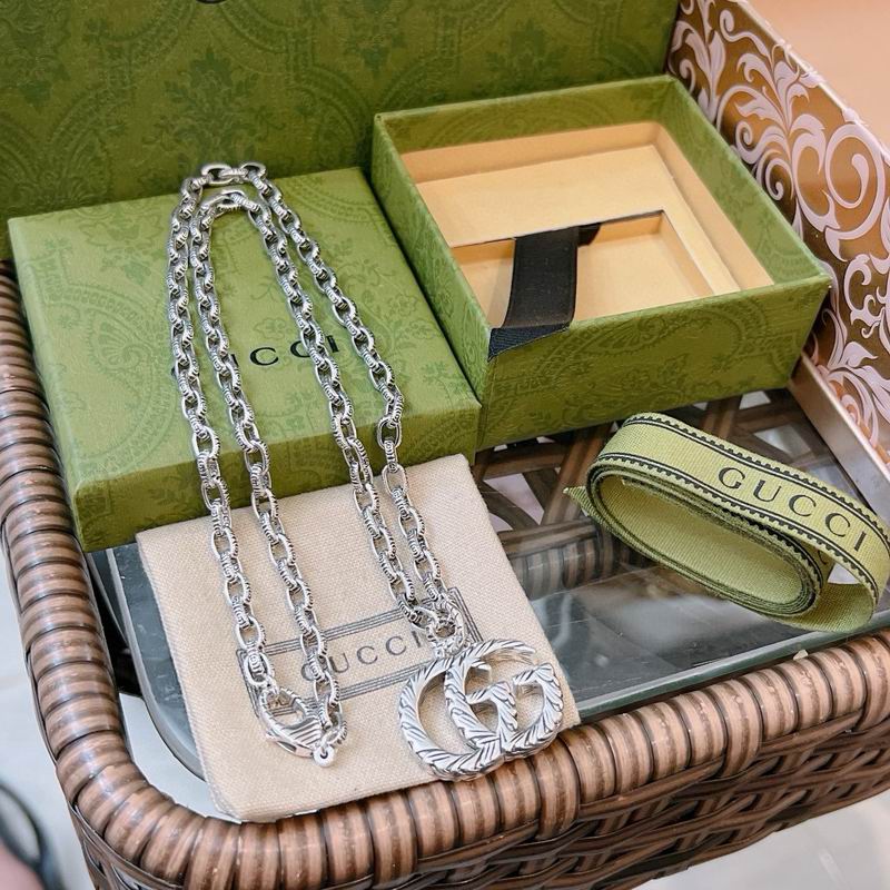 Gucci Necklace 10yxx200 (9)