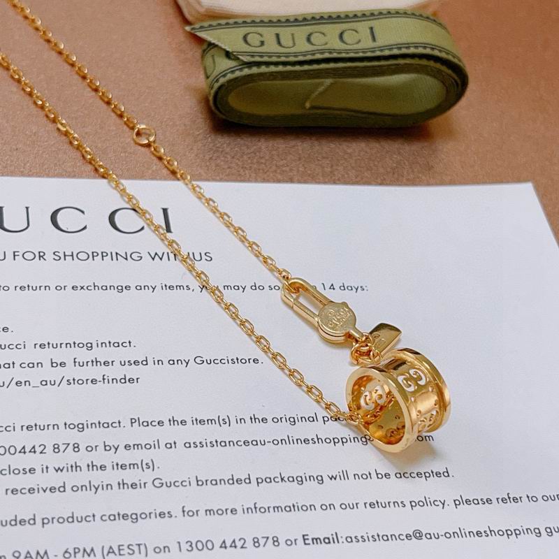 Gucci Necklace 10yxx201 (2)
