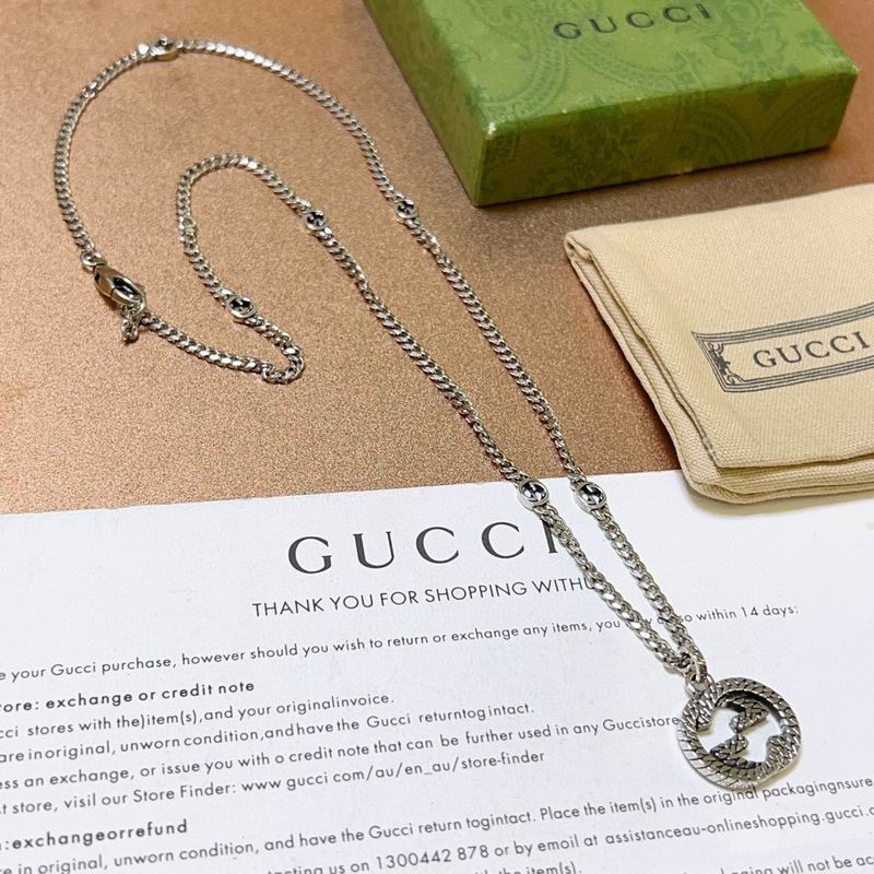 Gucci Necklace 10yxx202 (1)