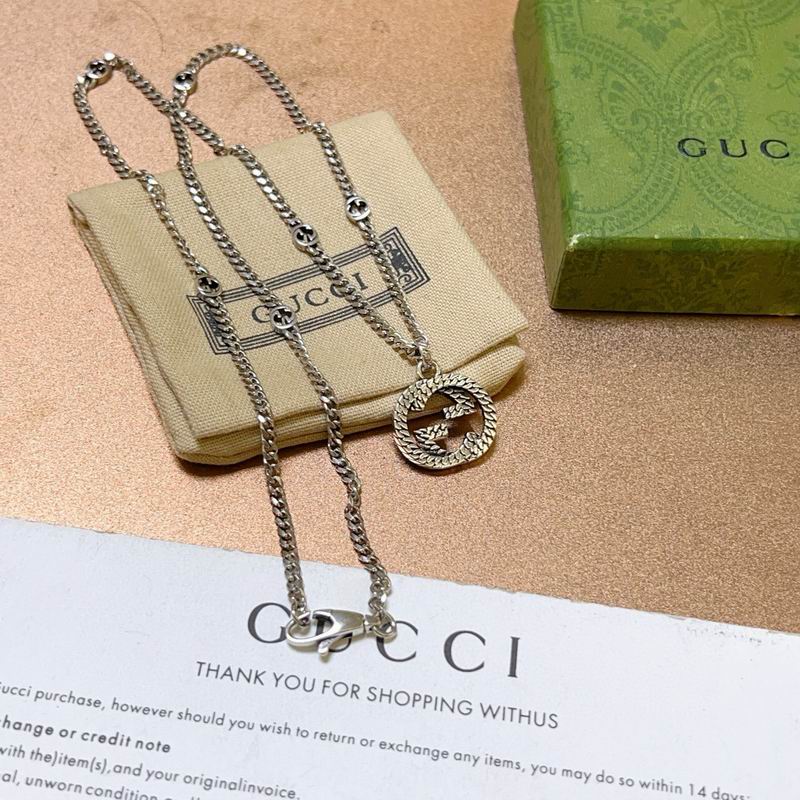 Gucci Necklace 10yxx202 (3)