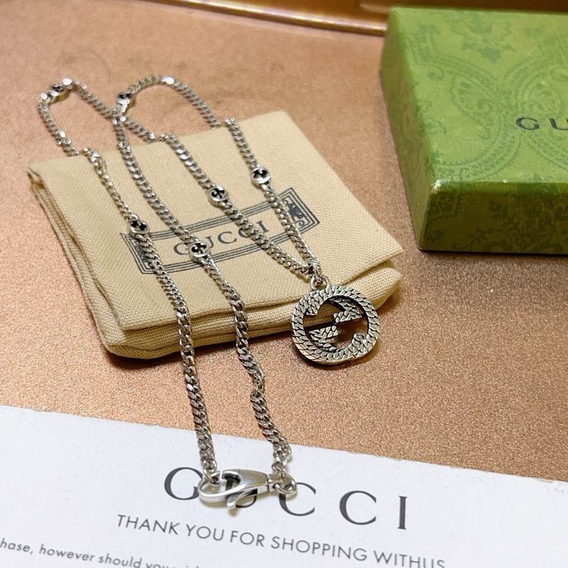 Gucci Necklace 10yxx202 (6)