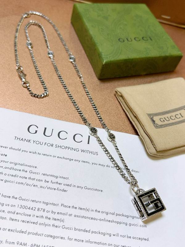 Gucci Necklace 10yxx203 (1)