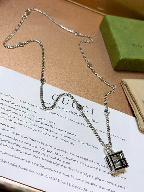 Gucci Necklace 10yxx203 (3)