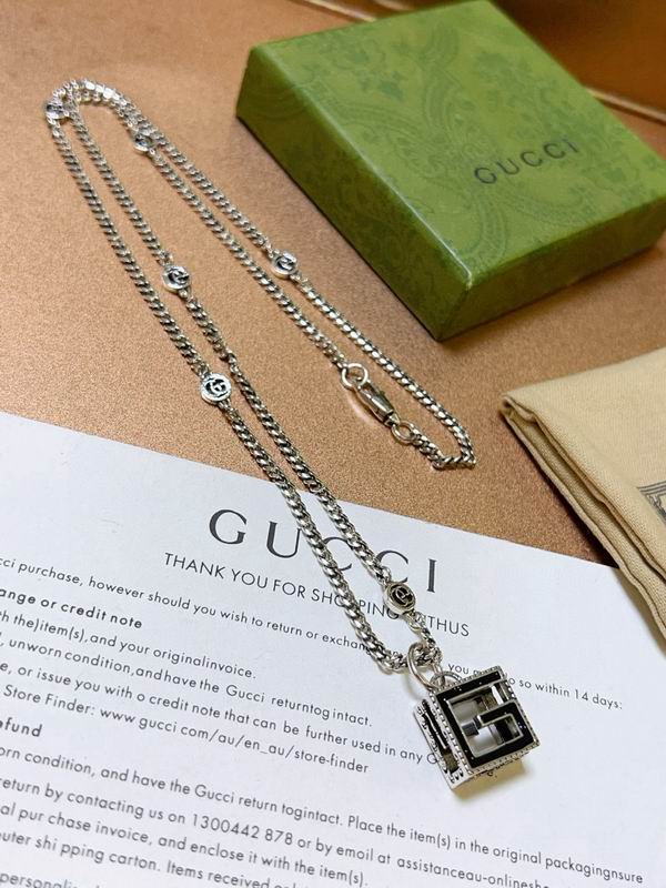 Gucci Necklace 10yxx203 (5)