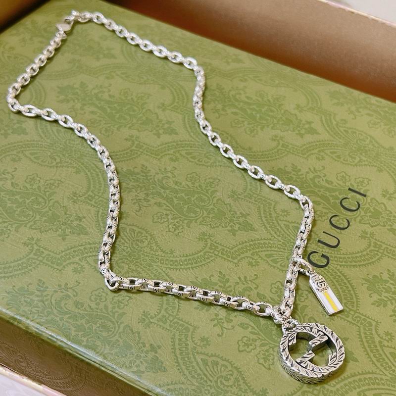 Gucci Necklace 10yxx204 (1)