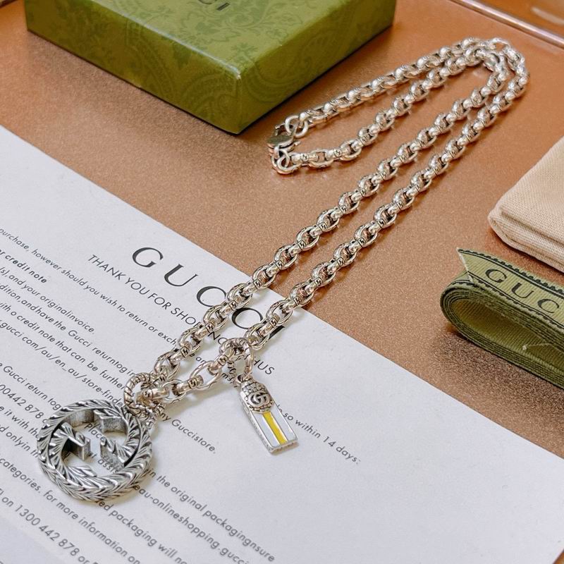 Gucci Necklace 10yxx204 (2)