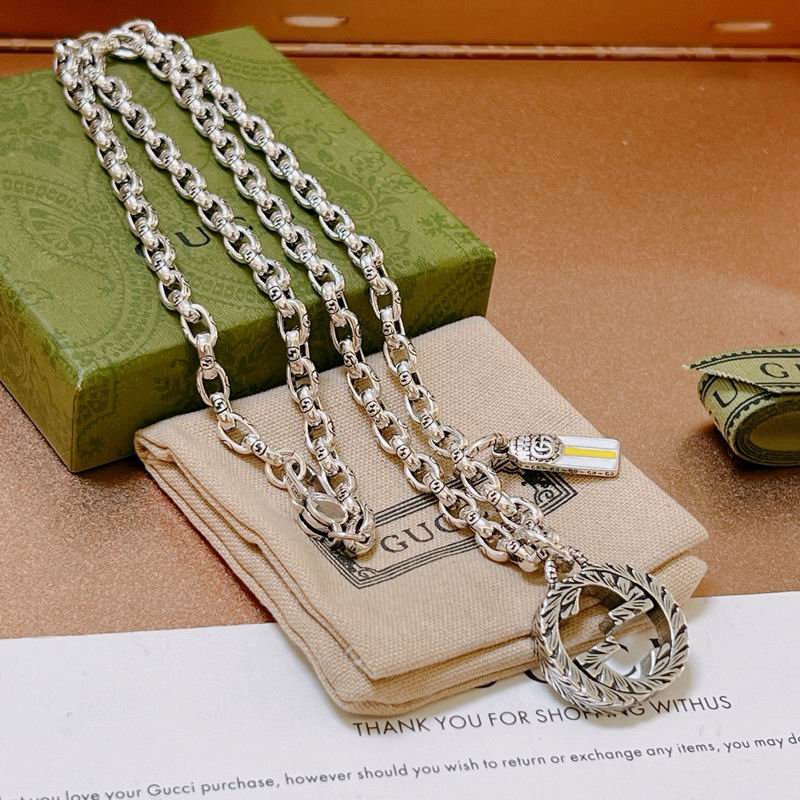 Gucci Necklace 10yxx204 (3)