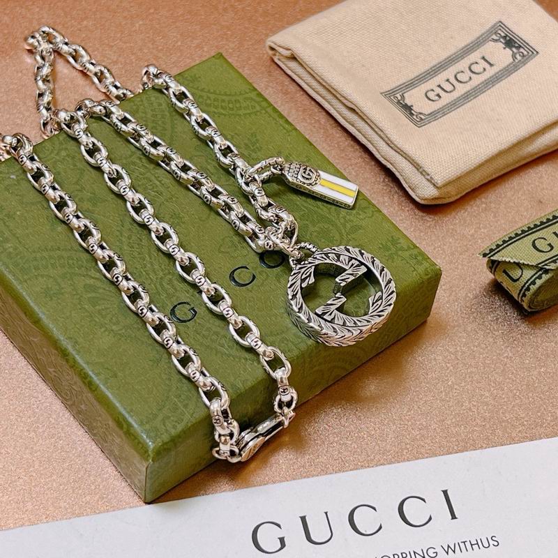 Gucci Necklace 10yxx204 (4)