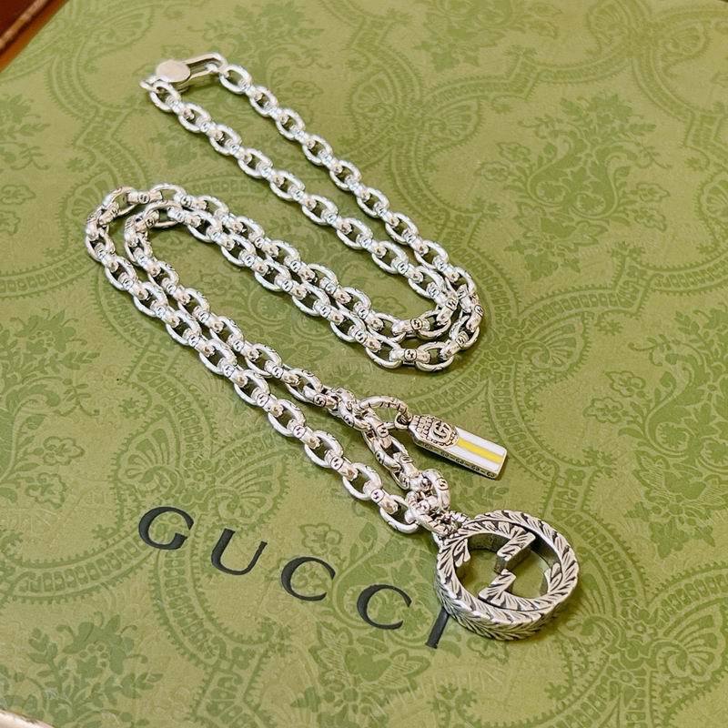 Gucci Necklace 10yxx204 (5)