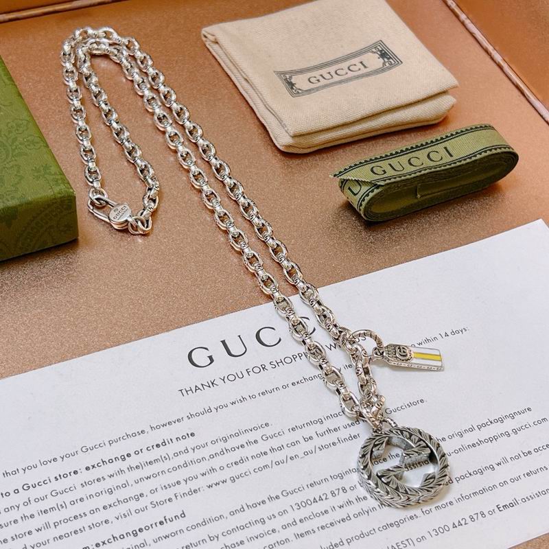 Gucci Necklace 10yxx204 (6)