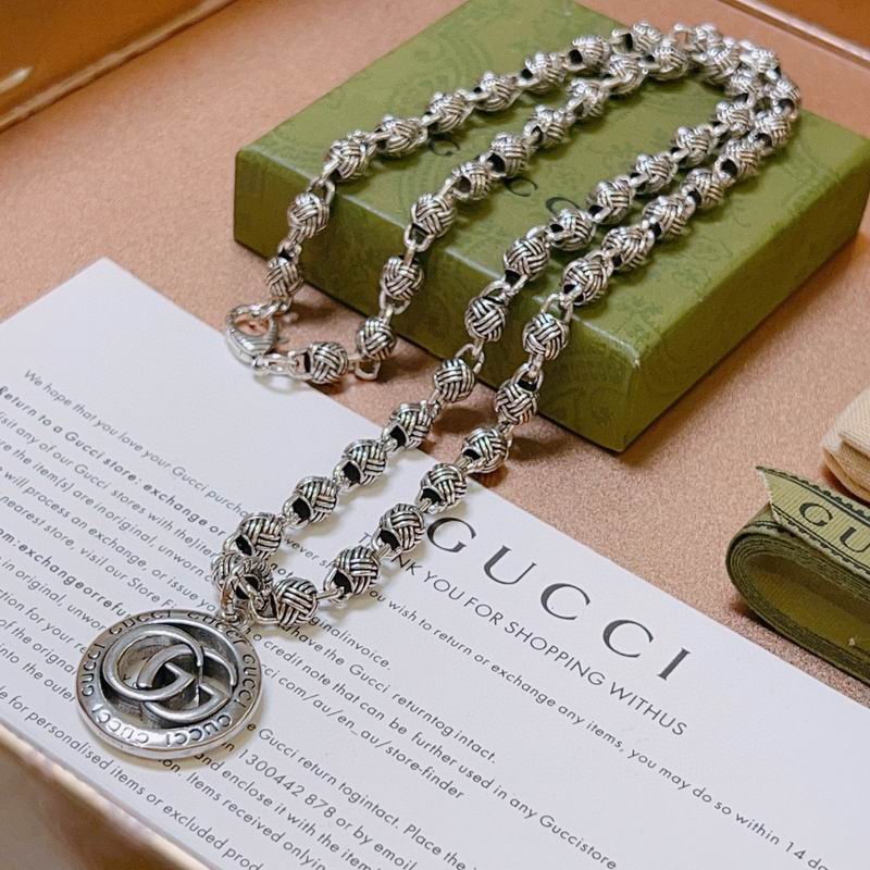 Gucci Necklace 10yxx206 (1)