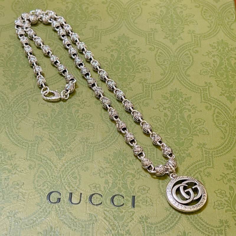 Gucci Necklace 10yxx206 (2)