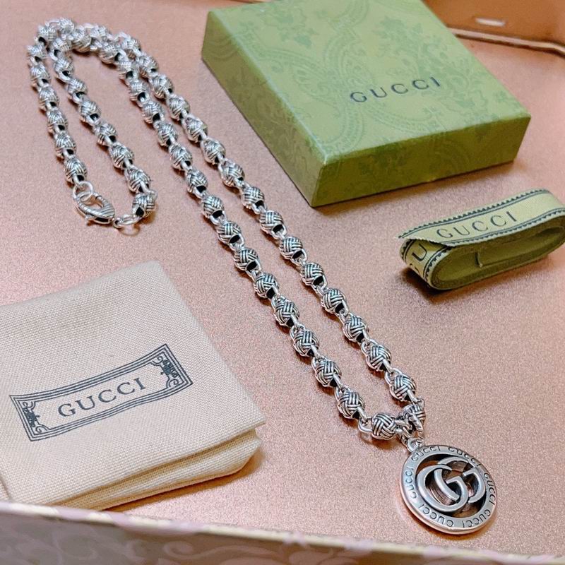 Gucci Necklace 10yxx206 (5)