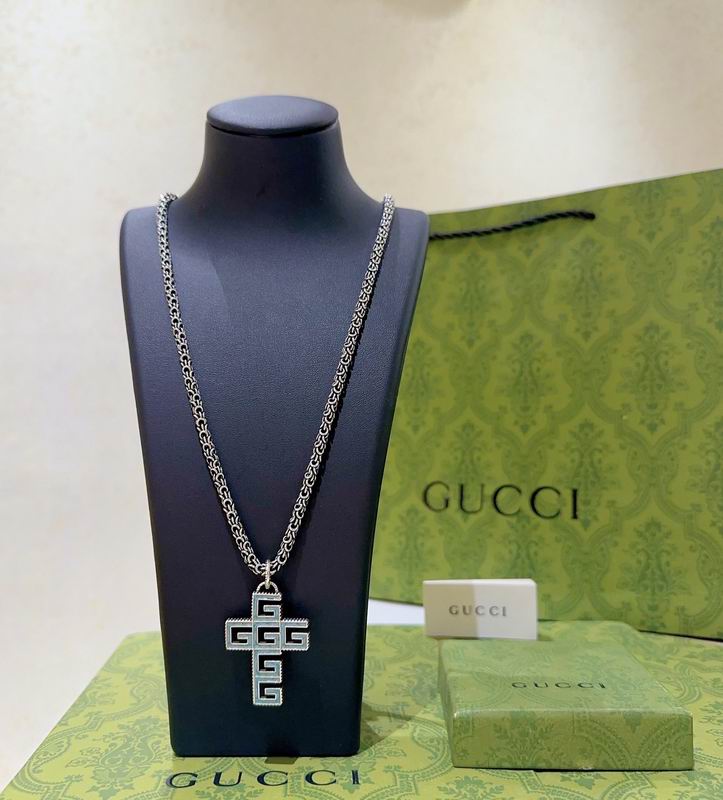 Gucci Necklace 10yxx207 (1)