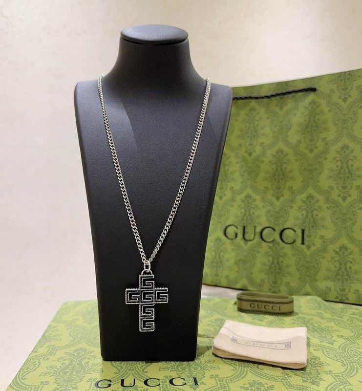 Gucci Necklace 10yxx207 (10)