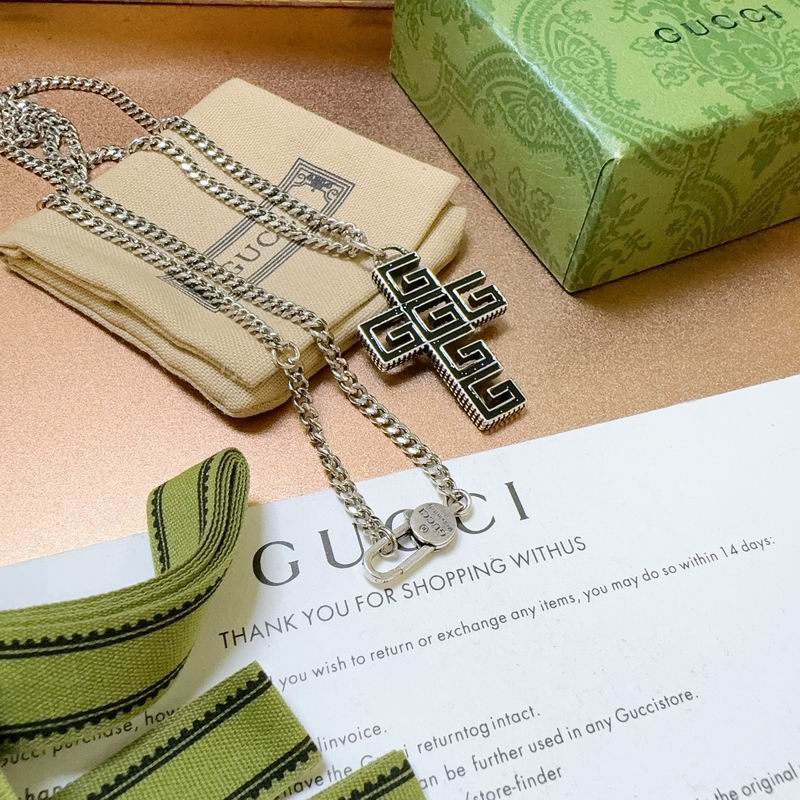 Gucci Necklace 10yxx207 (2)