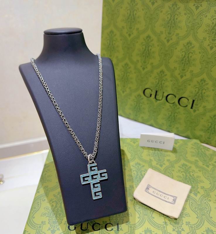 Gucci Necklace 10yxx207 (3)