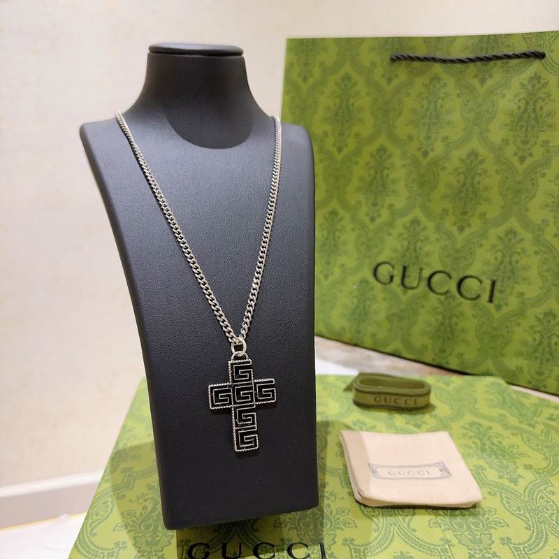 Gucci Necklace 10yxx207 (4)