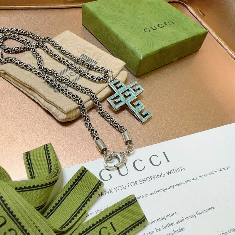 Gucci Necklace 10yxx207 (5)