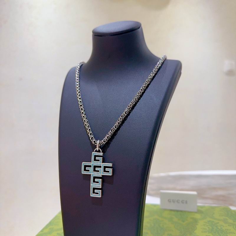Gucci Necklace 10yxx207 (8)
