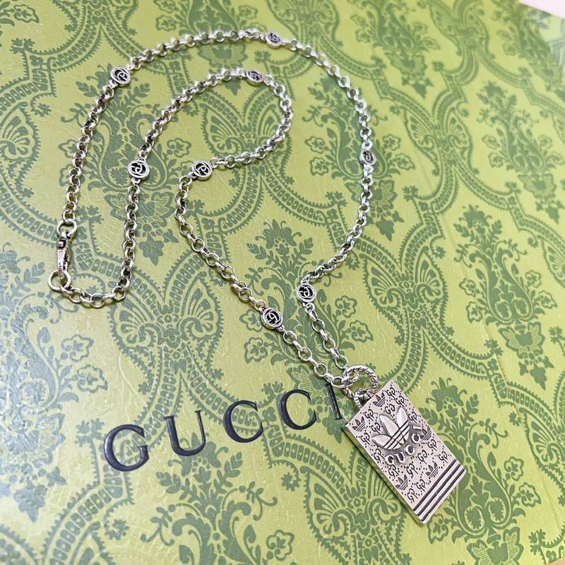 Gucci Necklace 10yxx208 (2)