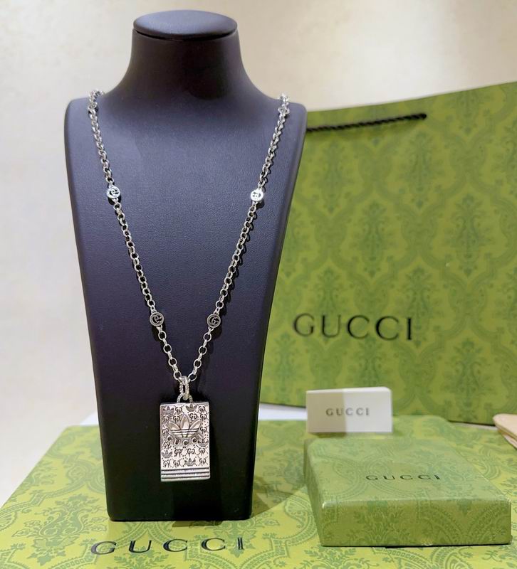Gucci Necklace 10yxx208 (3)