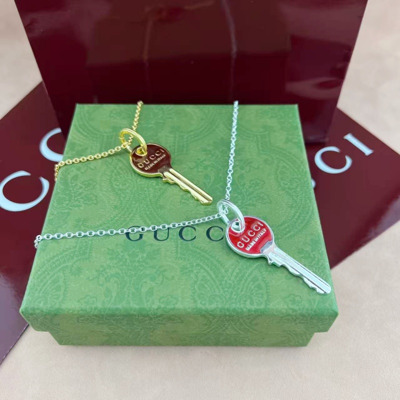 Gucci Necklace 10yxx209 (2)