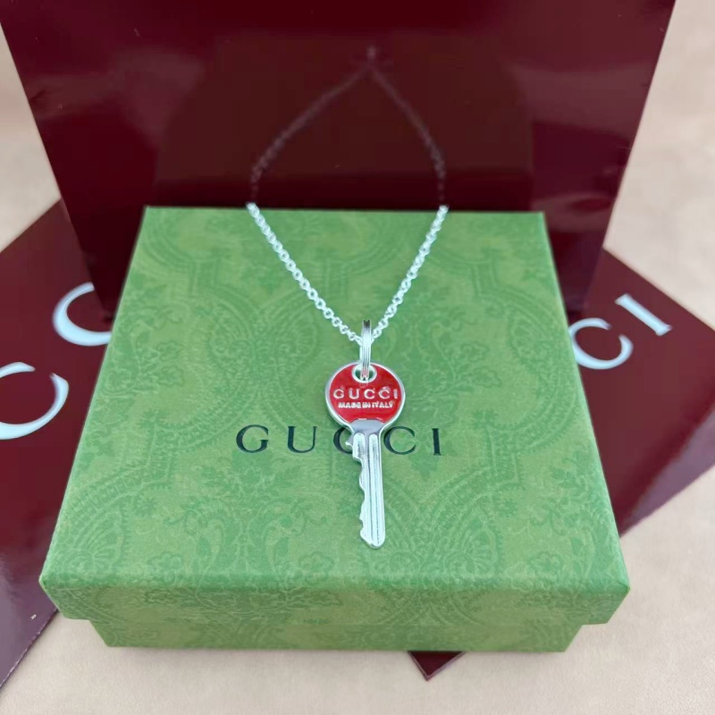 Gucci Necklace 10yxx209 (3)